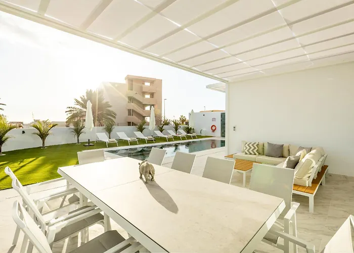 别墅 Michelle Private Oasis Heated Pool And Wifi *