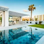 Villa Michelle Private Oasis Heated Pool And Wifi Playa Paraiso (Tenerife)