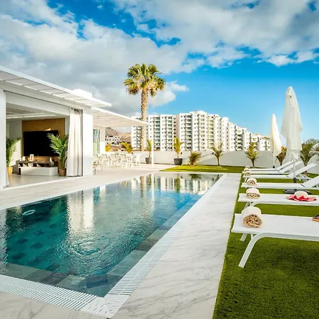Michelle Private Oasis Heated Pool And Wifi Playa Paraiso (Tenerife)
