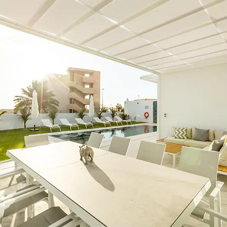 Villa Michelle Private Oasis Heated Pool And Wifi *