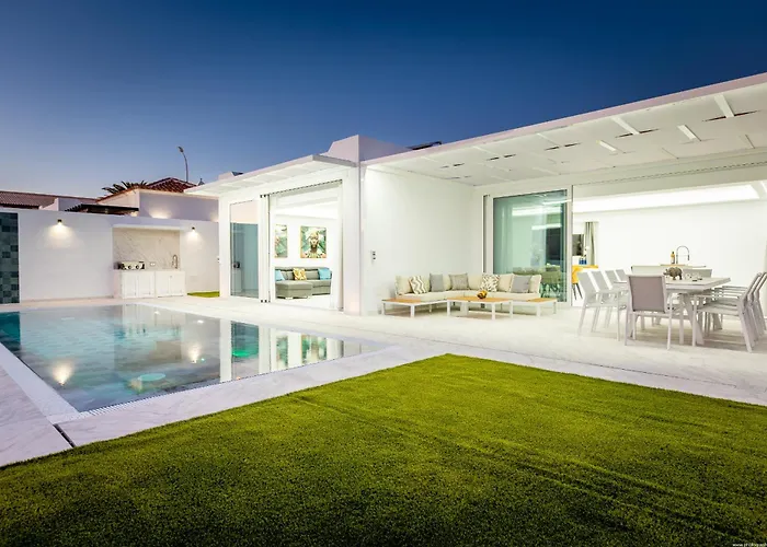 Michelle Private Oasis Heated Pool And Wifi Playa Paraiso (Tenerife)