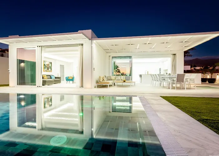 Michelle Private Oasis Heated Pool And Wifi Playa Paraiso (Tenerife)