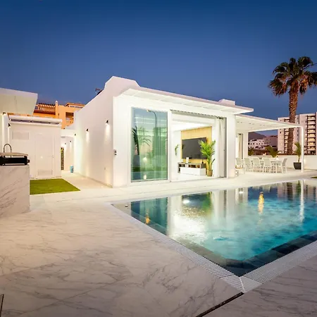 Michelle Private Oasis Heated Pool And Wifi Плайя-Параисо