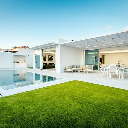 Michelle Private Oasis Heated Pool And Wifi Вилла Плайя-Параисо