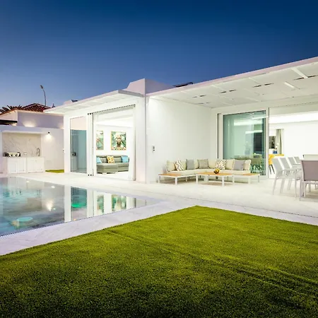 Michelle Private Oasis Heated Pool And Wifi Плайя-Параисо