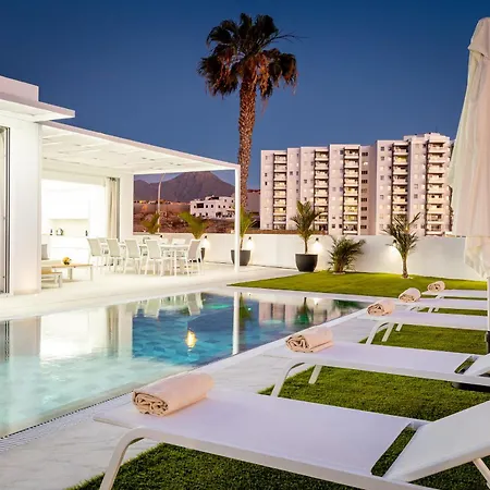 Вилла Michelle Private Oasis Heated Pool And Wifi Плайя-Параисо