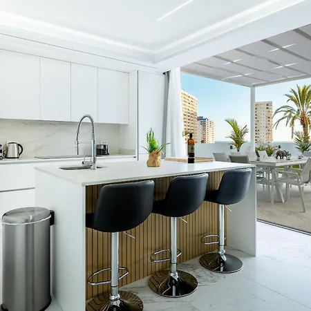 Michelle Private Oasis Heated Pool And Wifi Вилла *