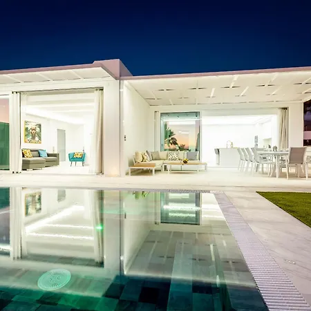 Michelle Private Oasis Heated Pool And Wifi Плайя-Параисо