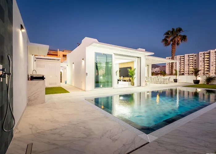 Michelle Private Oasis Heated Pool And Wifi פלאיה פראיסו