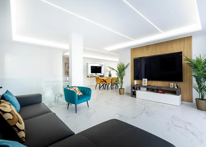 וילה Michelle Private Oasis Heated Pool And Wifi