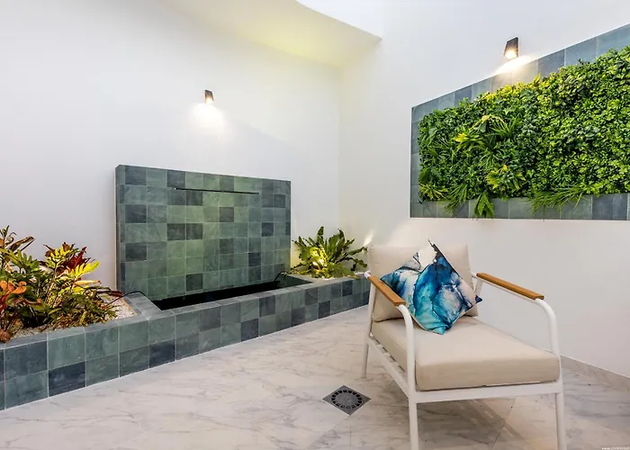 וילה Michelle Private Oasis Heated Pool And Wifi *