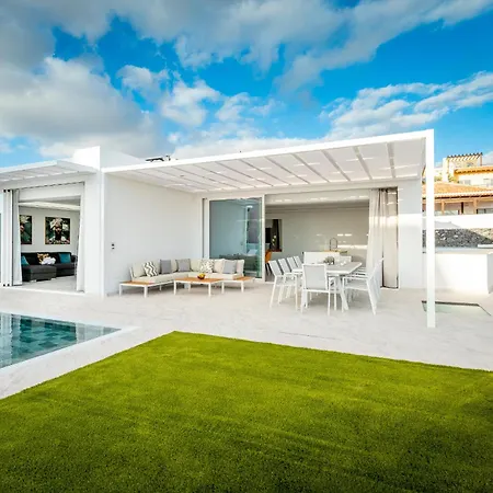 Willa Michelle Private Oasis Heated Pool And Wifi Playa Paraiso (Tenerife)